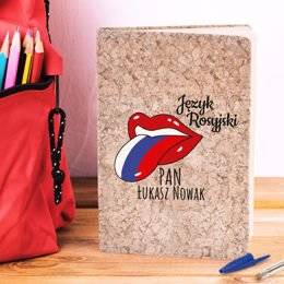 Notes korkowy dla nauczyciela - Język rosyjski