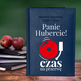 Kalendarz nauczycielski 2025/2026 - czas na przerwę