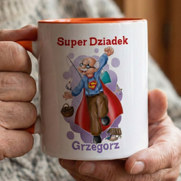 Kubek "Super Dziadek"
