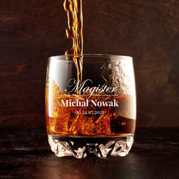 Szklanka do whisky - Magister od...
