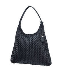 Torebka damska typu worek  PUCCINI BML013 1 czarna