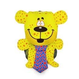 Plecaczek dziecięcy Hugger - Benny Bear -Miś 3-6 lat