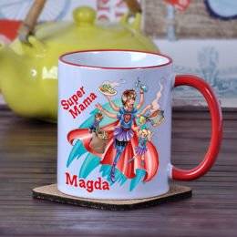 Kubek- Super Mama