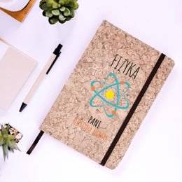 Notes korkowy dla nauczyciela - Fizyka