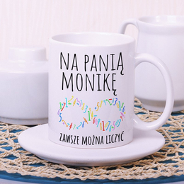 Kubek dla nauczyciela - Matematyka