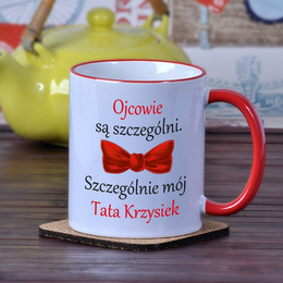 Kubek dla szczególnego Taty