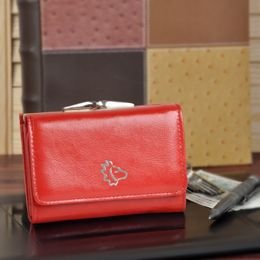 Portfel damski ze znakiem zodiaku