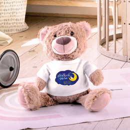 Miś pluszowy 'Słodkich snów'