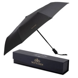 Parasol krótki WITTCHEN PA-7B-100 czarny