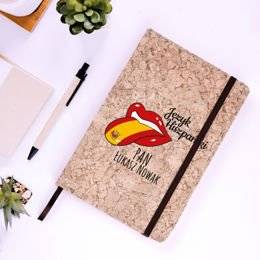 Notes korkowy dla nauczyciela - Język hiszpański