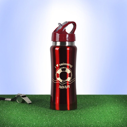 Bidon dla miłośnika pływania