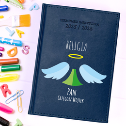 Kalendarz nauczycielski 2025/2026 - religia