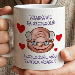 Kubek- szczególny Dziadek