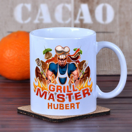Kubek dla kucharza- Grill Master