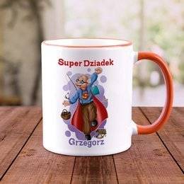 Kubek "Super Dziadek"