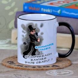 Kubek dla kominiarza