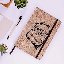 Notes korkowy - Pamiętnik 'TOP SECRET'