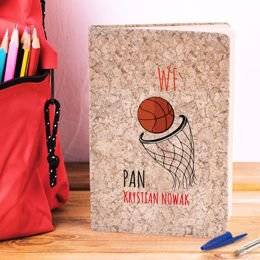 Notes korkowy dla nauczyciela - Wychowanie fizyczne