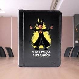 Organizer LOL czarny dla super księdza