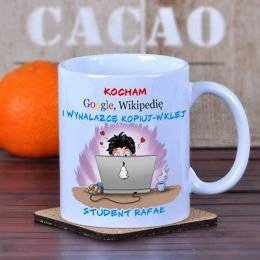 Kubek dla studenta