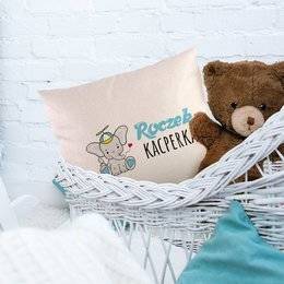 Poduszka dla chłopca z okazji urodzin