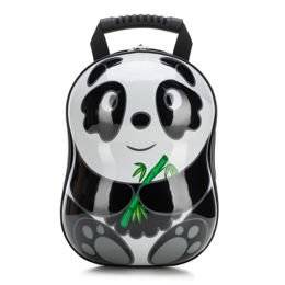 Plecak dziecięcy WITTCHEN 56-3K-005 panda